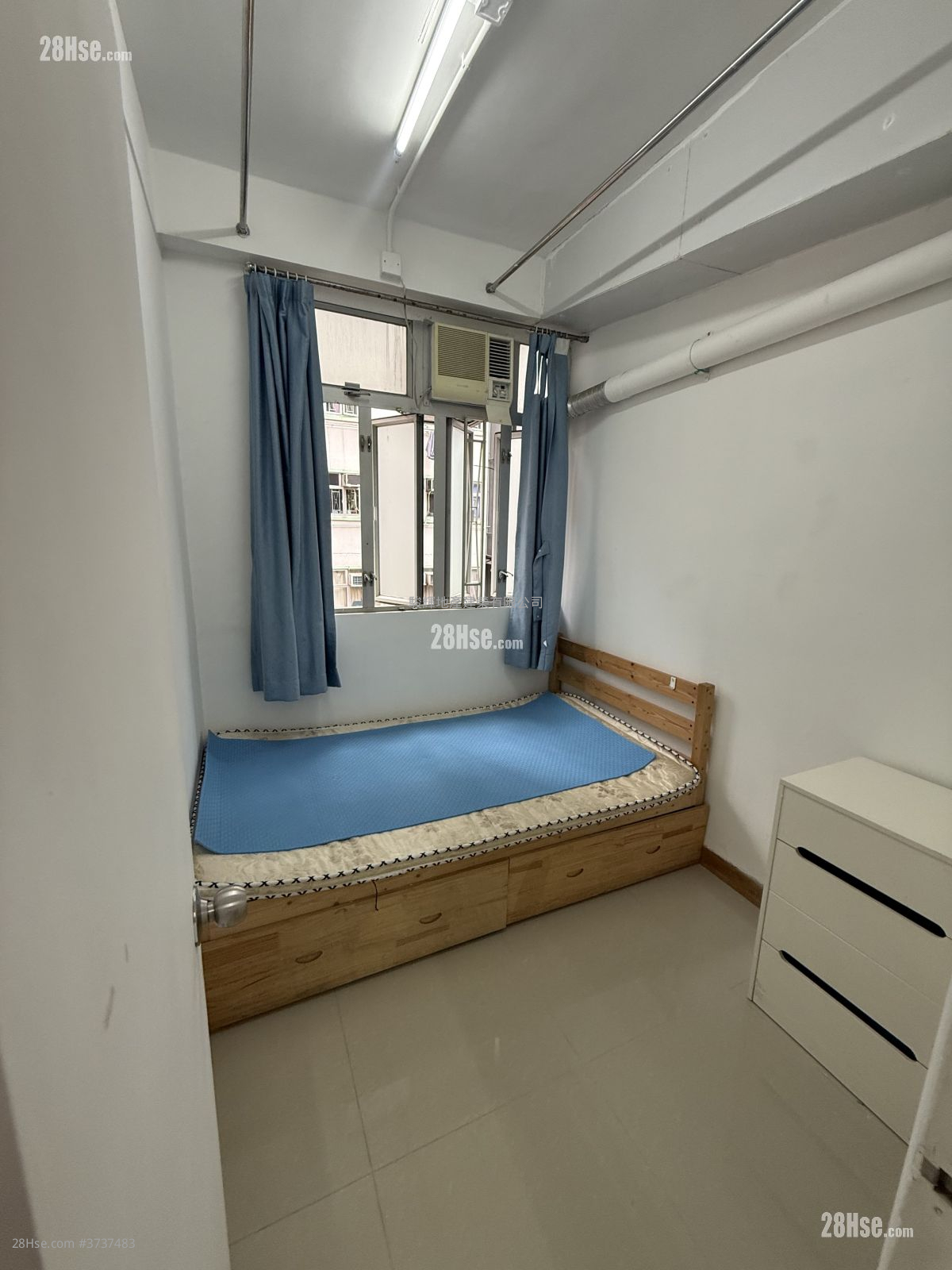 通菜街126A號 租盤 開放式間隔 , 1 浴室 150 平方呎