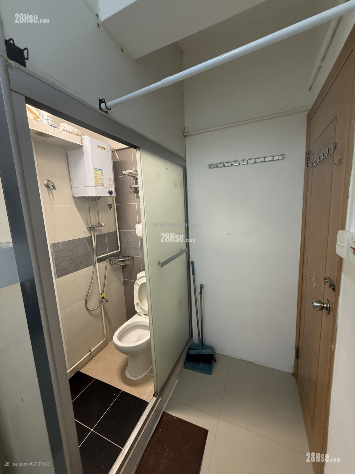 通菜街126A號 租盤 開放式間隔 , 1 浴室 150 平方呎