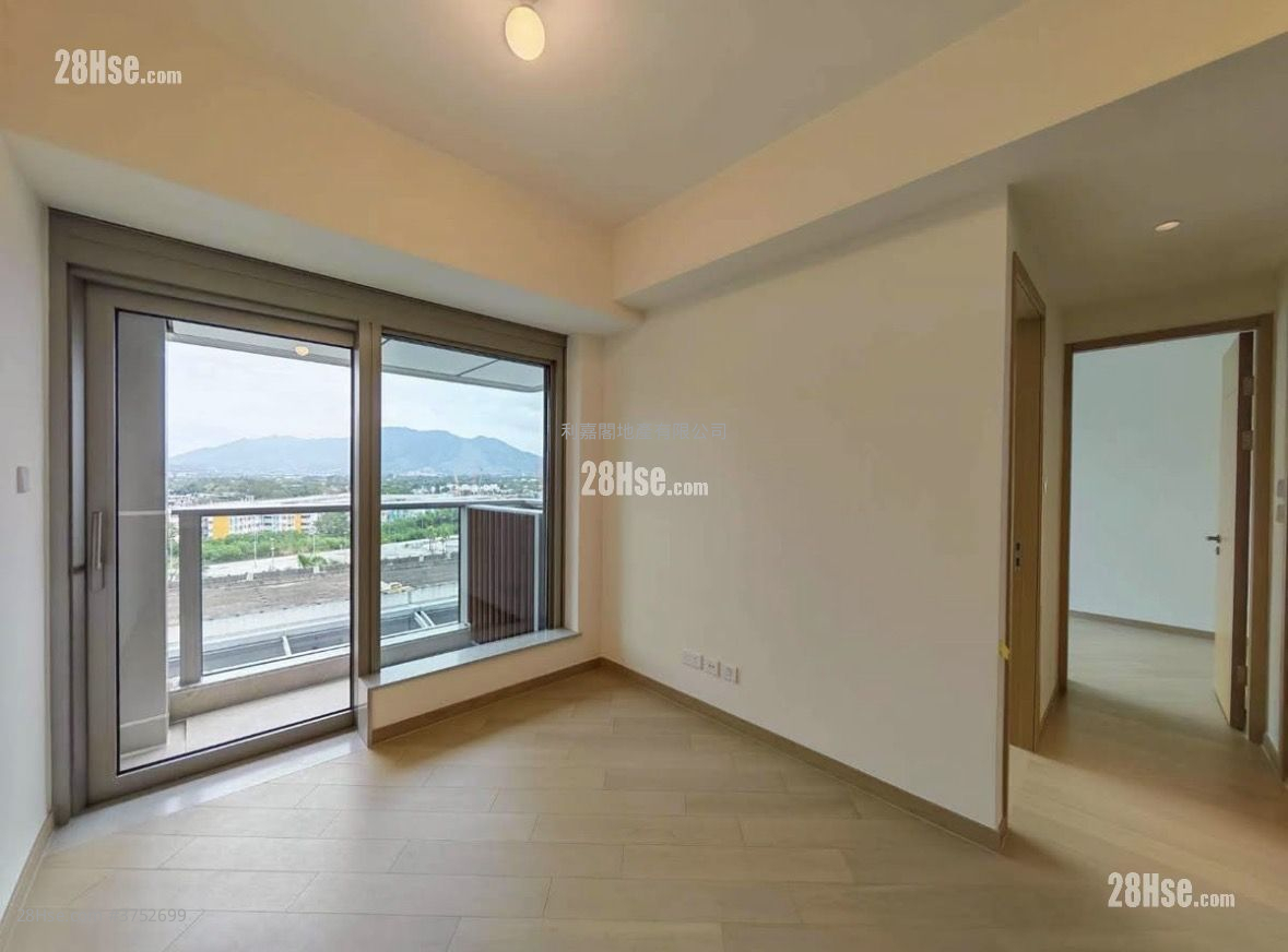 柏瓏 售盤 2 房 445 平方呎