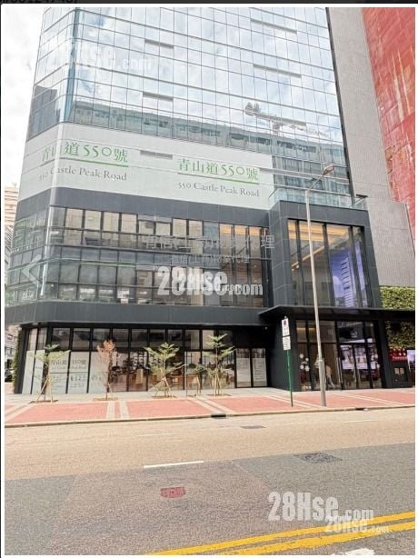 Dr. Kong Centre Sell