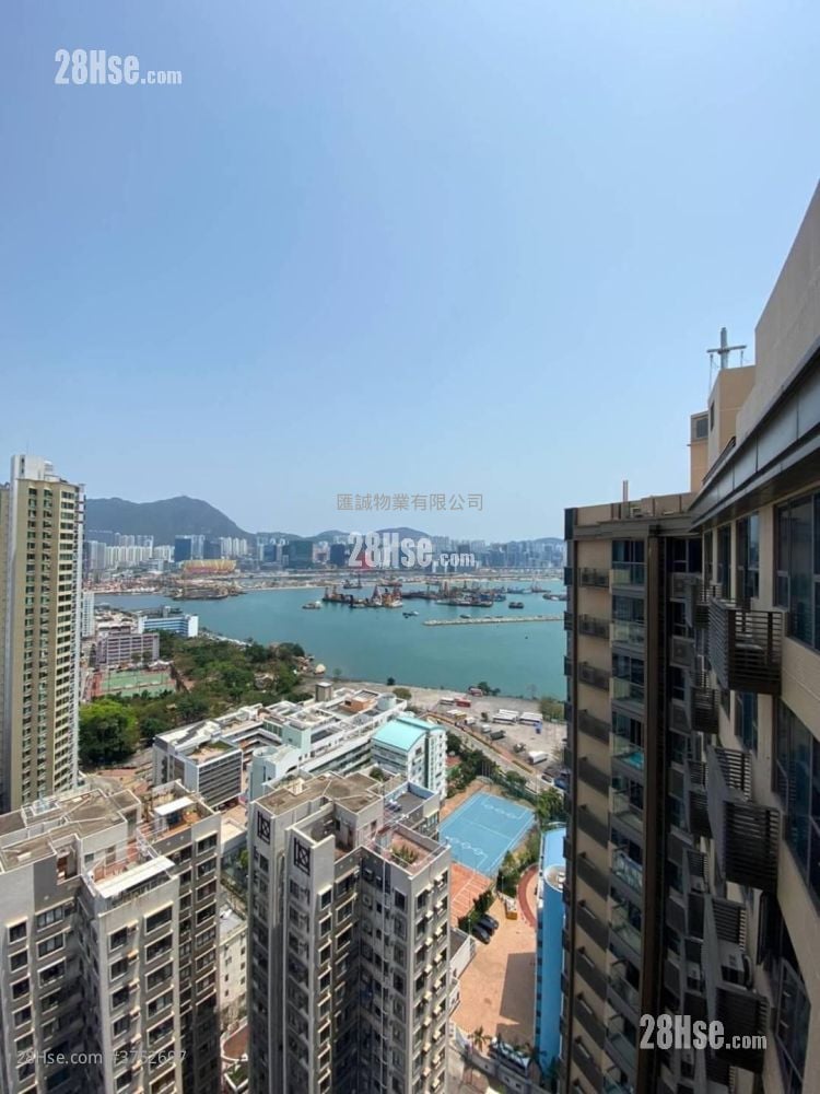 环海东岸 售盘 开放式间隔 , 1 浴室 257 平方尺