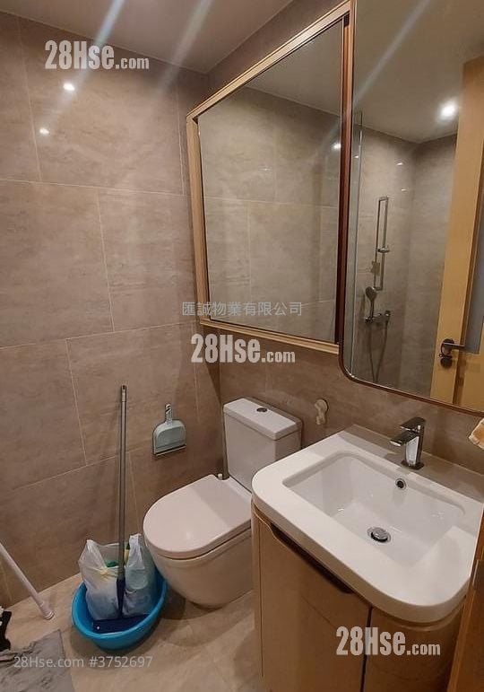 环海东岸 售盘 开放式间隔 , 1 浴室 257 平方尺