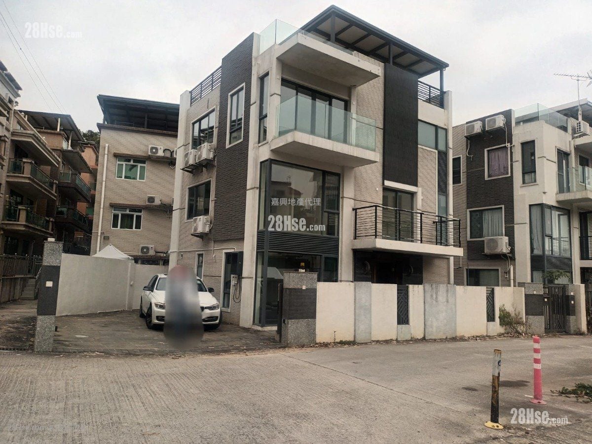 沙欄小築 售盤 4 房 , 5+ 浴室