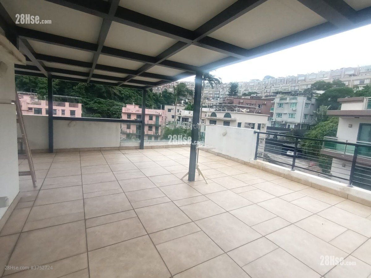 沙欄小築 售盤 4 房 , 5+ 浴室