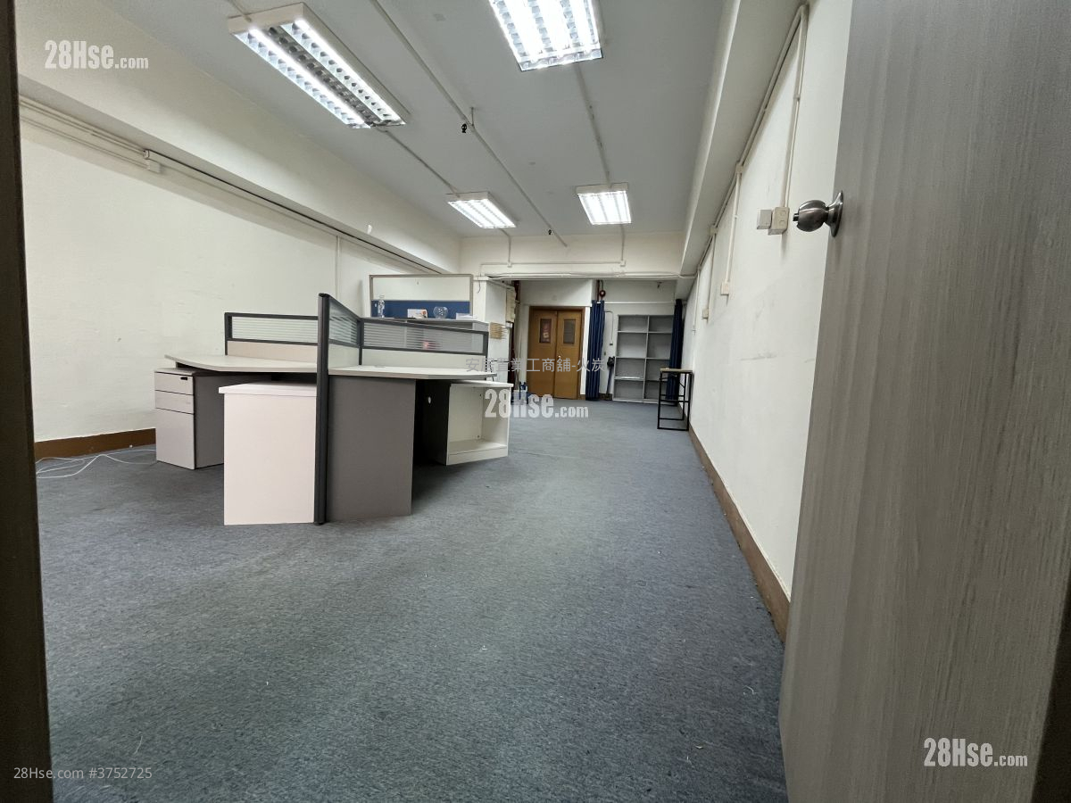 Industrial Building Rental