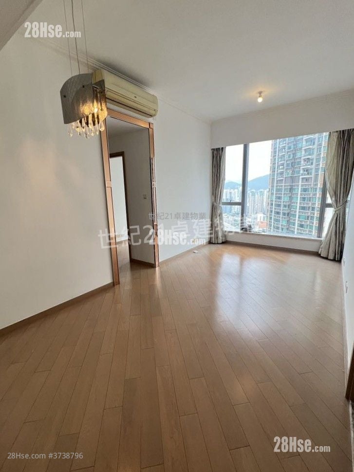 天玺 租盘 2 房 , 2 浴室 636 平方尺