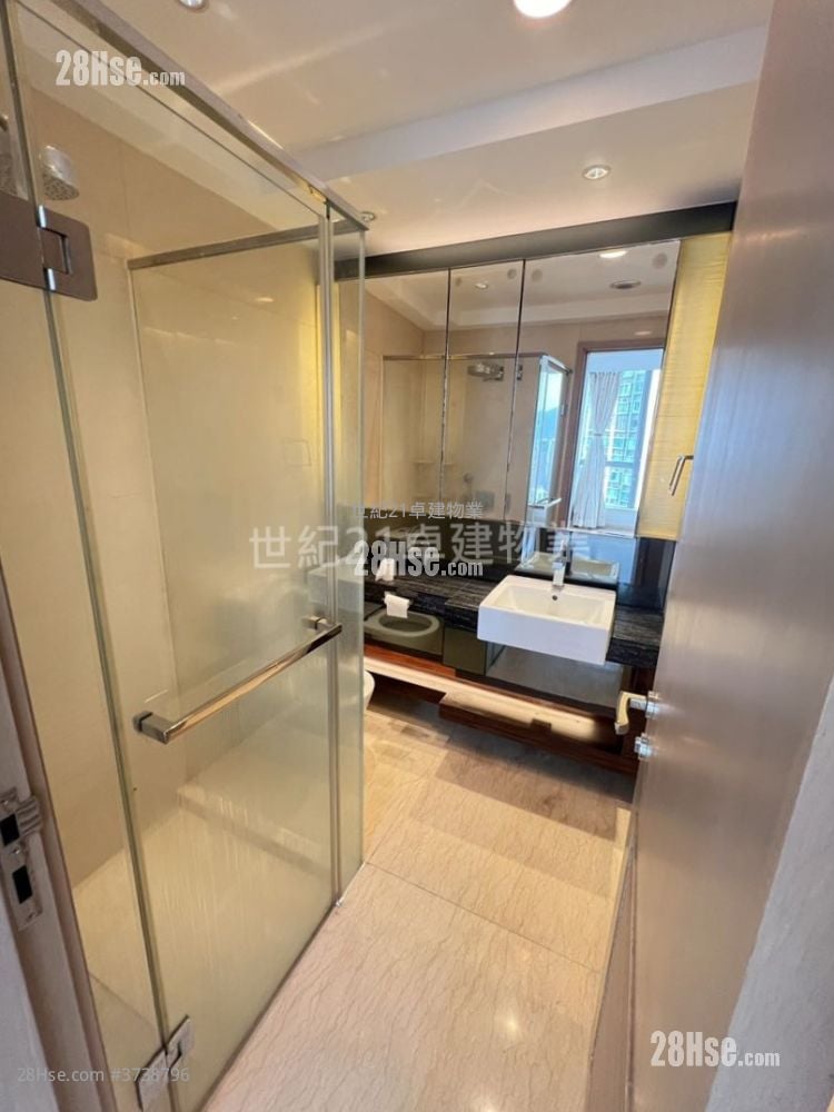 天玺 租盘 2 房 , 2 浴室 636 平方尺