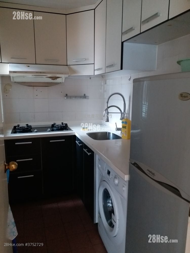 花都廣場 售盤 2 房 , 1 浴室 392 平方呎