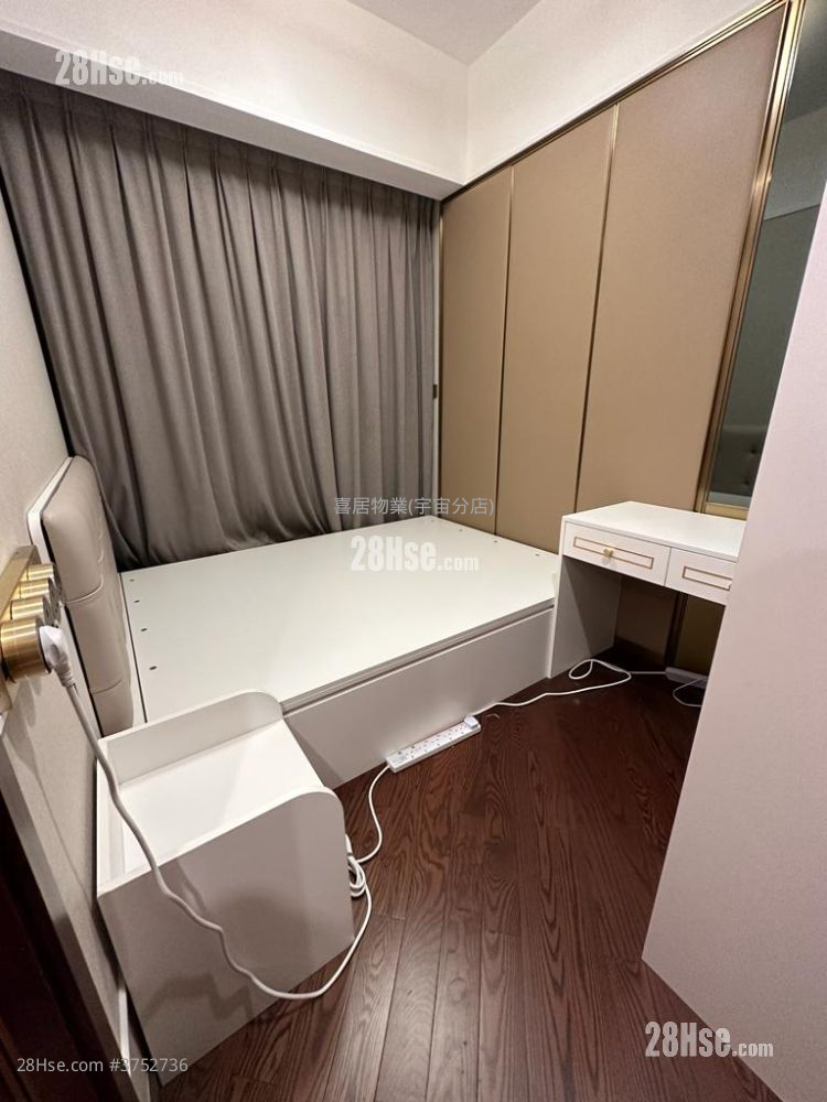 睿峰 租盤 1 房 , 1 浴室 279 平方呎