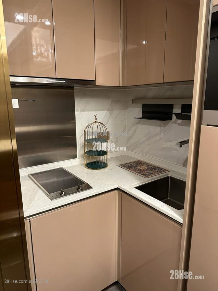 睿峰 租盤 1 房 , 1 浴室 279 平方呎