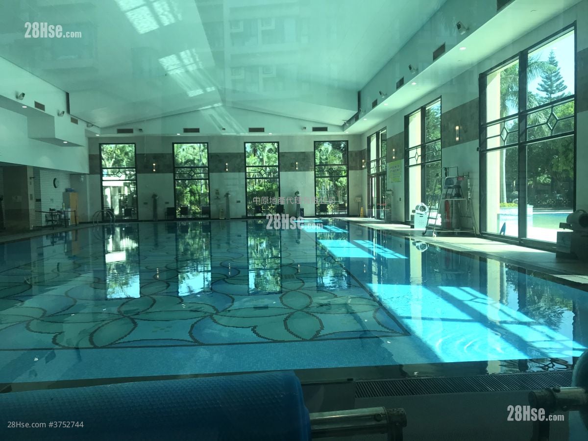 愛琴海岸 售盤 2 房 , 1 浴室 519 平方呎