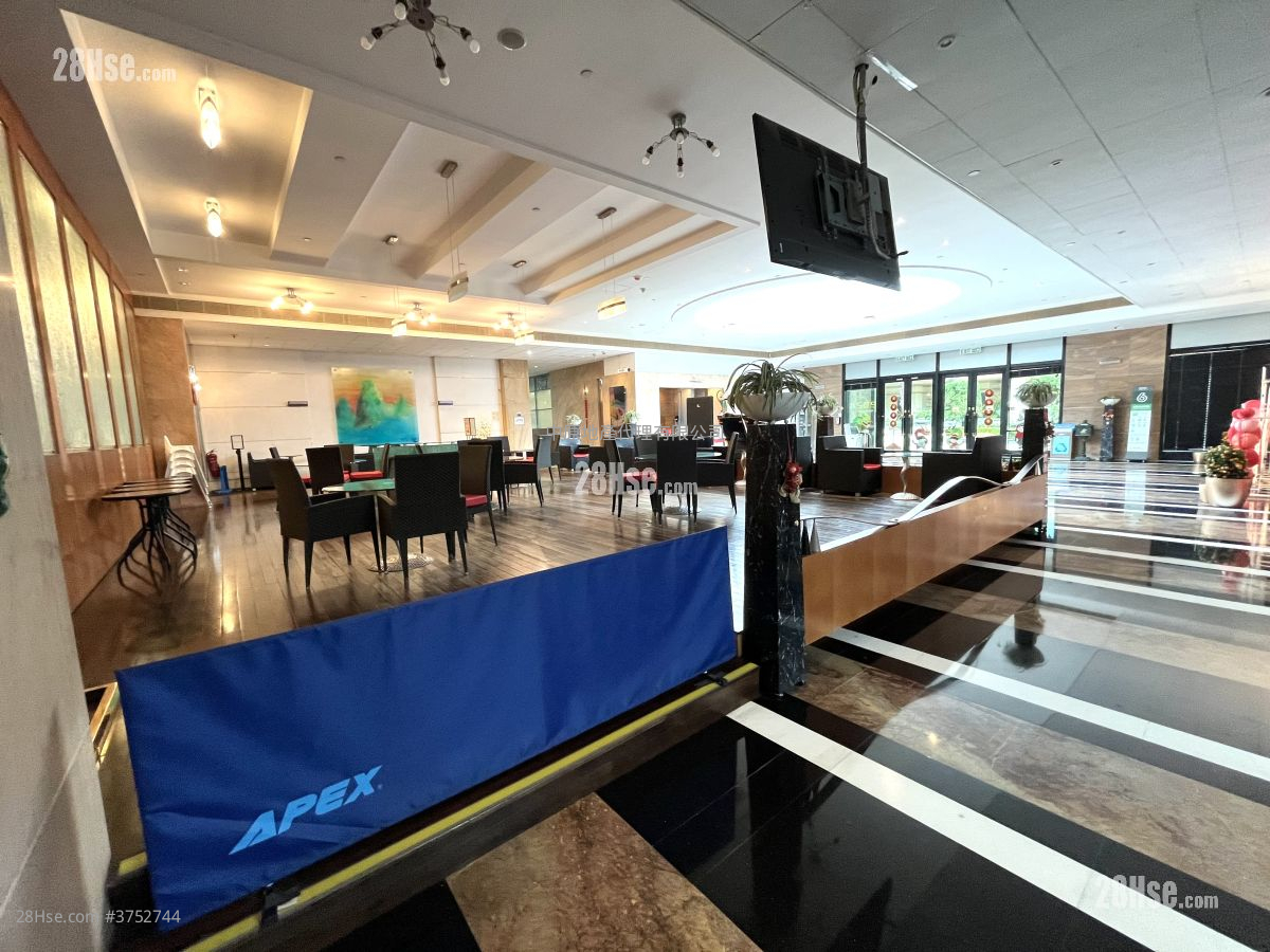 愛琴海岸 售盤 2 房 , 1 浴室 519 平方呎