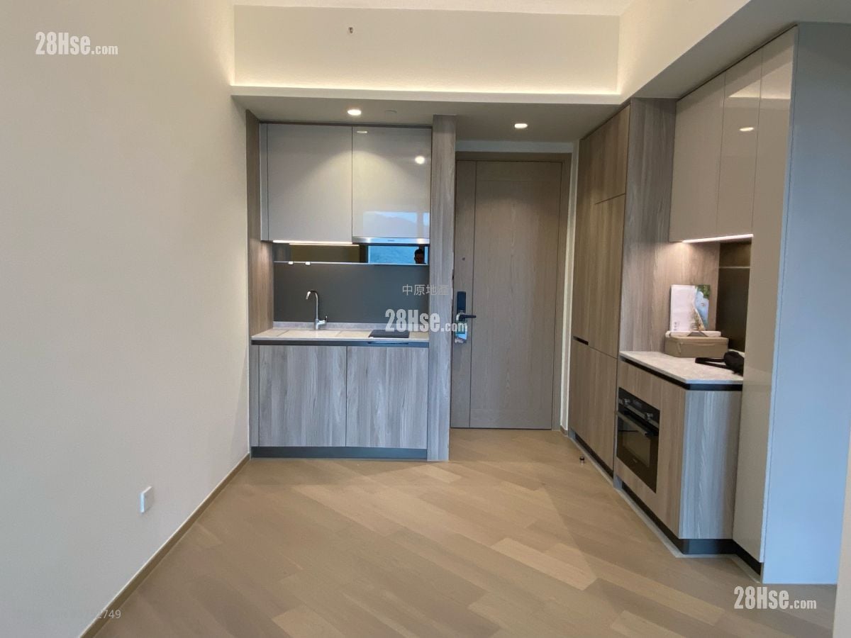 凯柏峰 II 售盘 2 房 , 1 浴室 451 平方尺