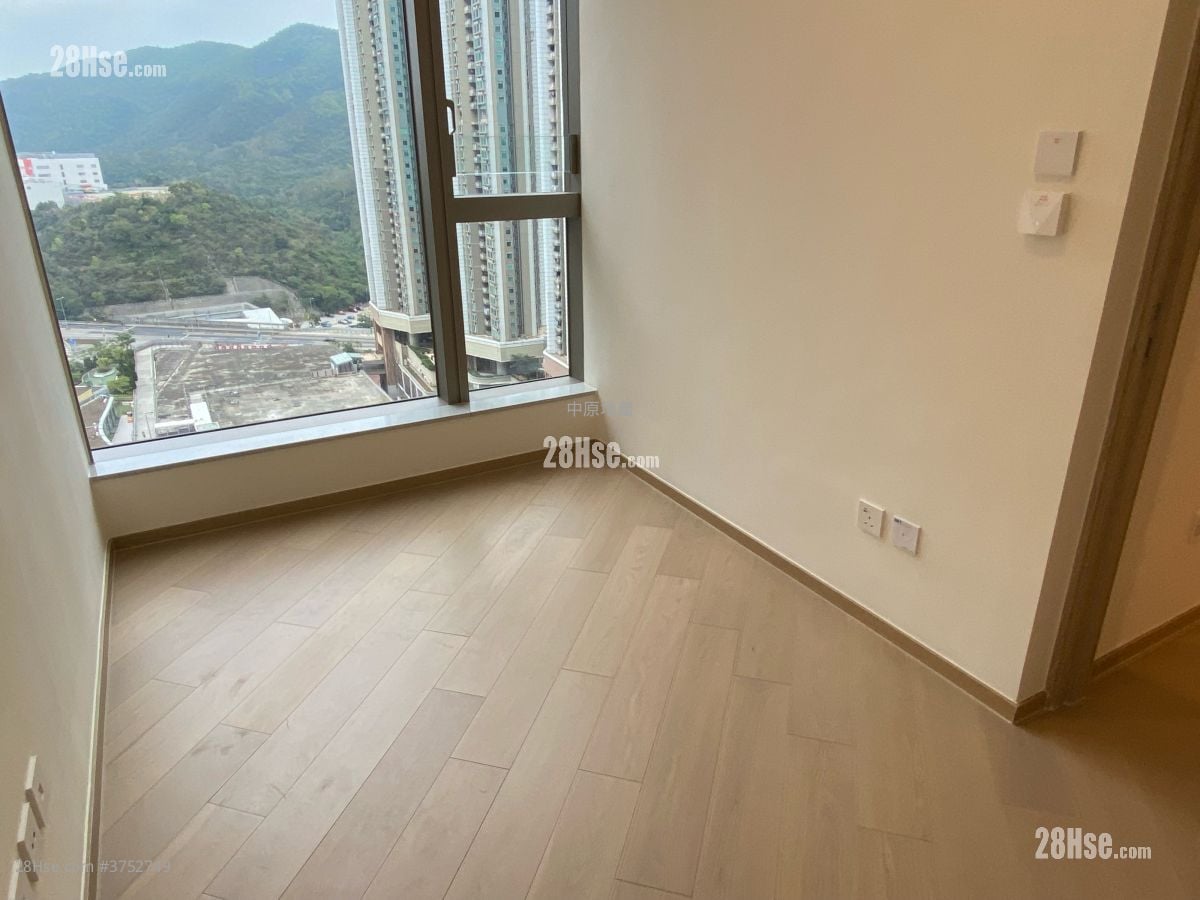 凯柏峰 II 售盘 2 房 , 1 浴室 451 平方尺