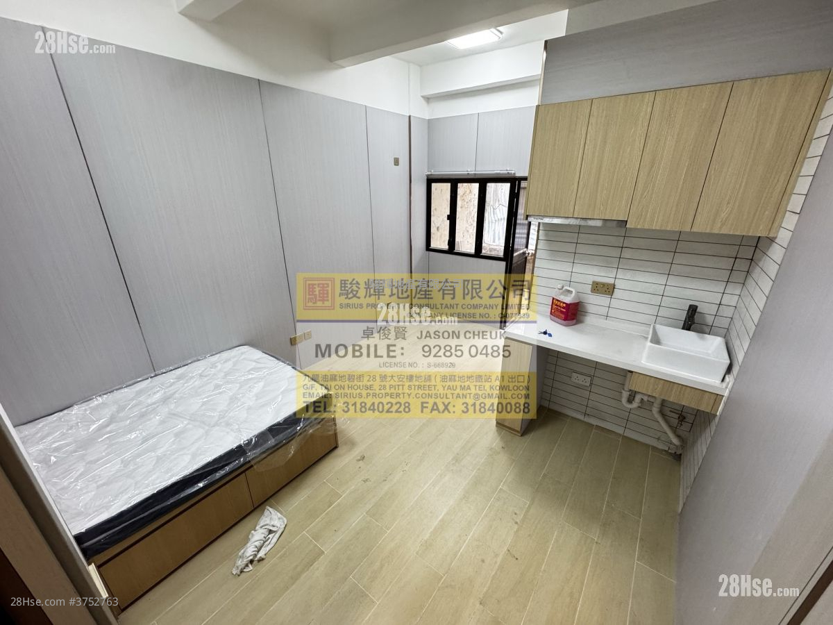 青山道148號 租盤 開放式間隔 , 1 浴室 180 平方呎