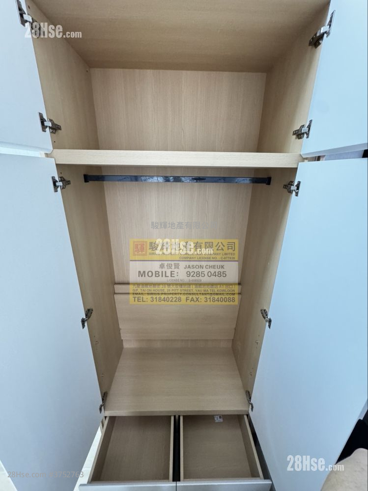 青山道148號 租盤 開放式間隔 , 1 浴室 180 平方呎