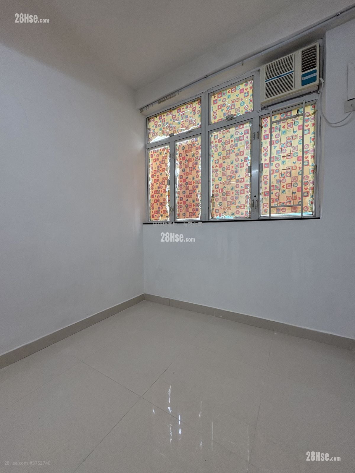 万安街25号 租盘 2 房 , 1 浴室 360 平方尺