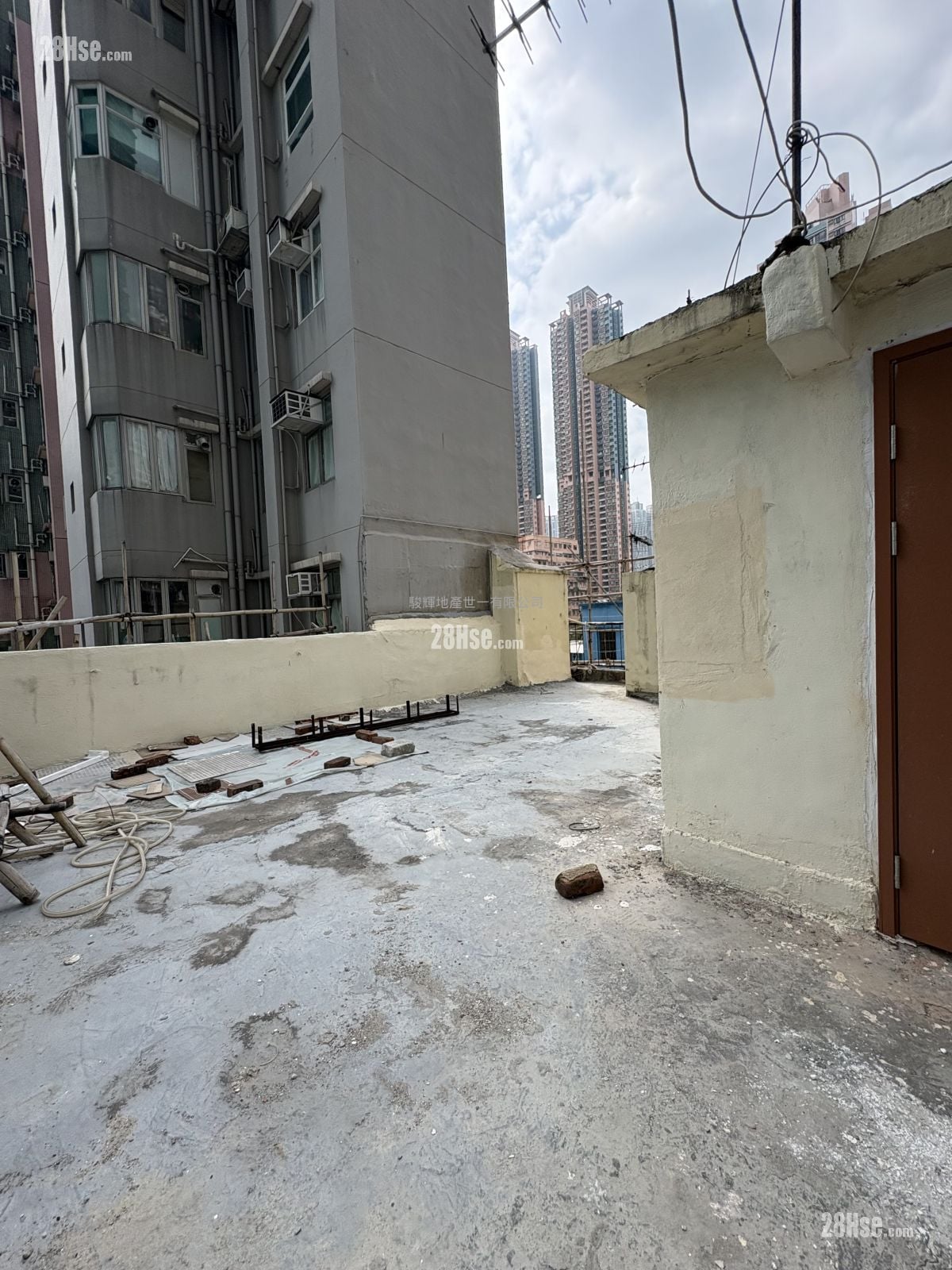 万安街25号 租盘 2 房 , 1 浴室 360 平方尺