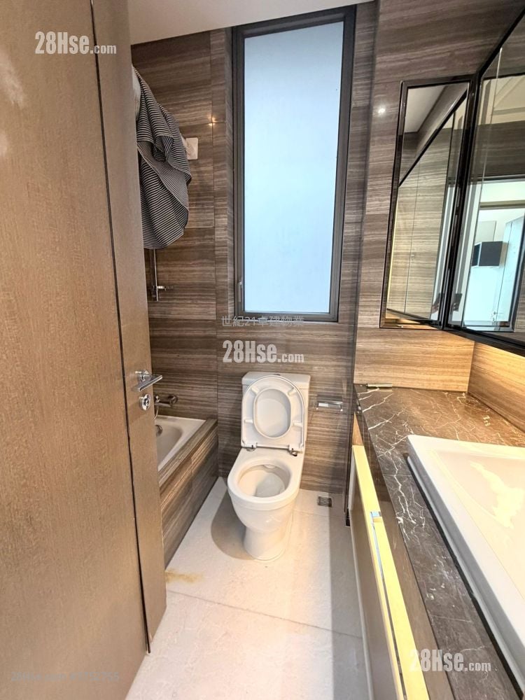 The Austin 售盤 3 房 , 2 浴室 991 平方呎