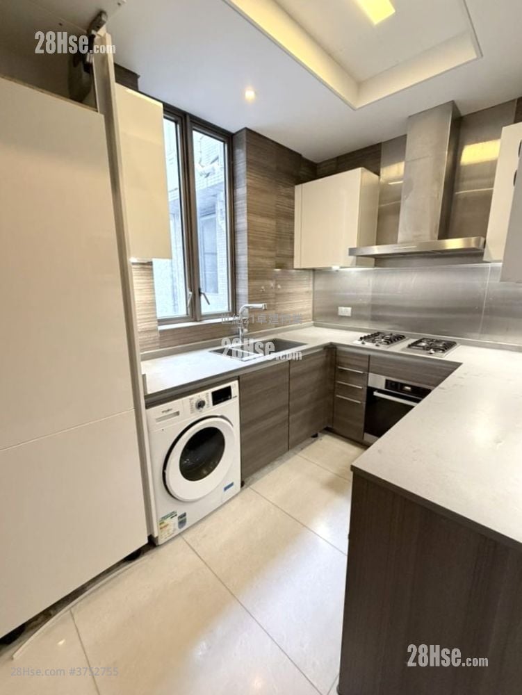 The Austin 售盤 3 房 , 2 浴室 991 平方呎