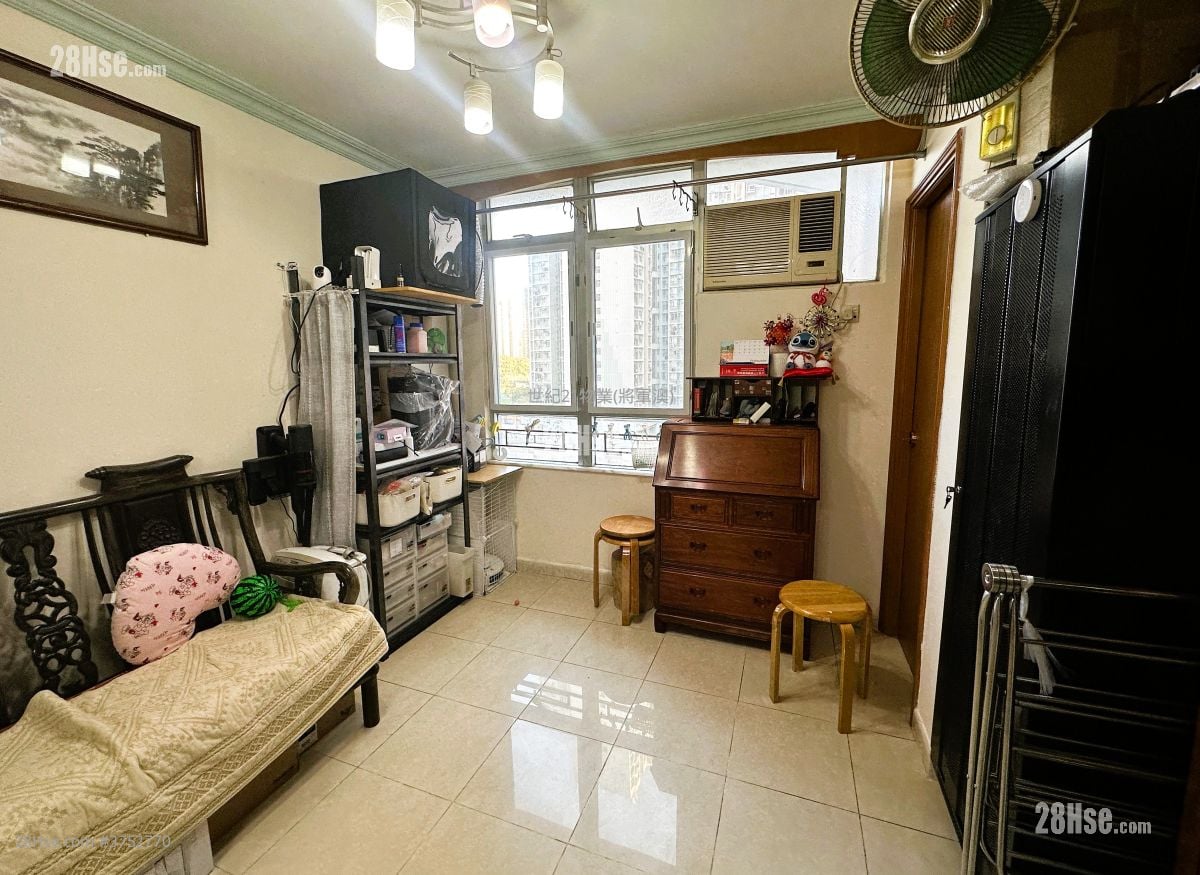 廣明苑 售盤 3 房