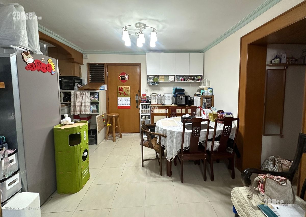 廣明苑 售盤 3 房