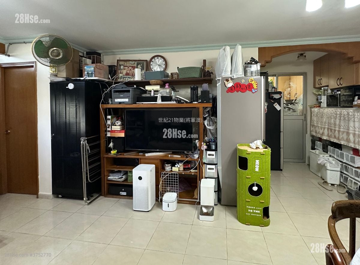 廣明苑 售盤 3 房