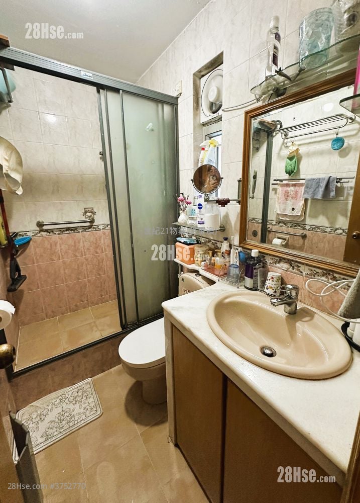 廣明苑 售盤 3 房