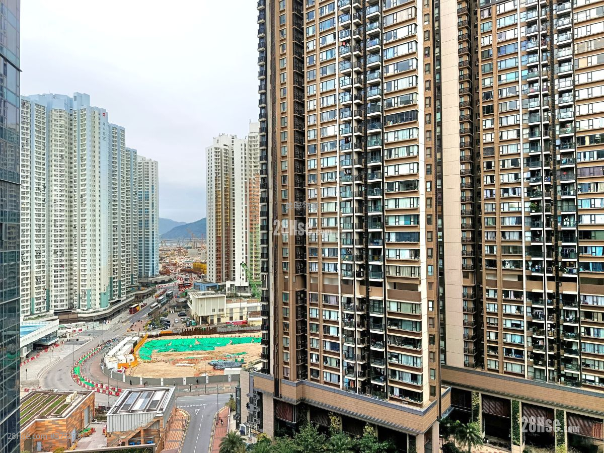 東環 租盤 2 房 , 1 浴室 456 平方呎