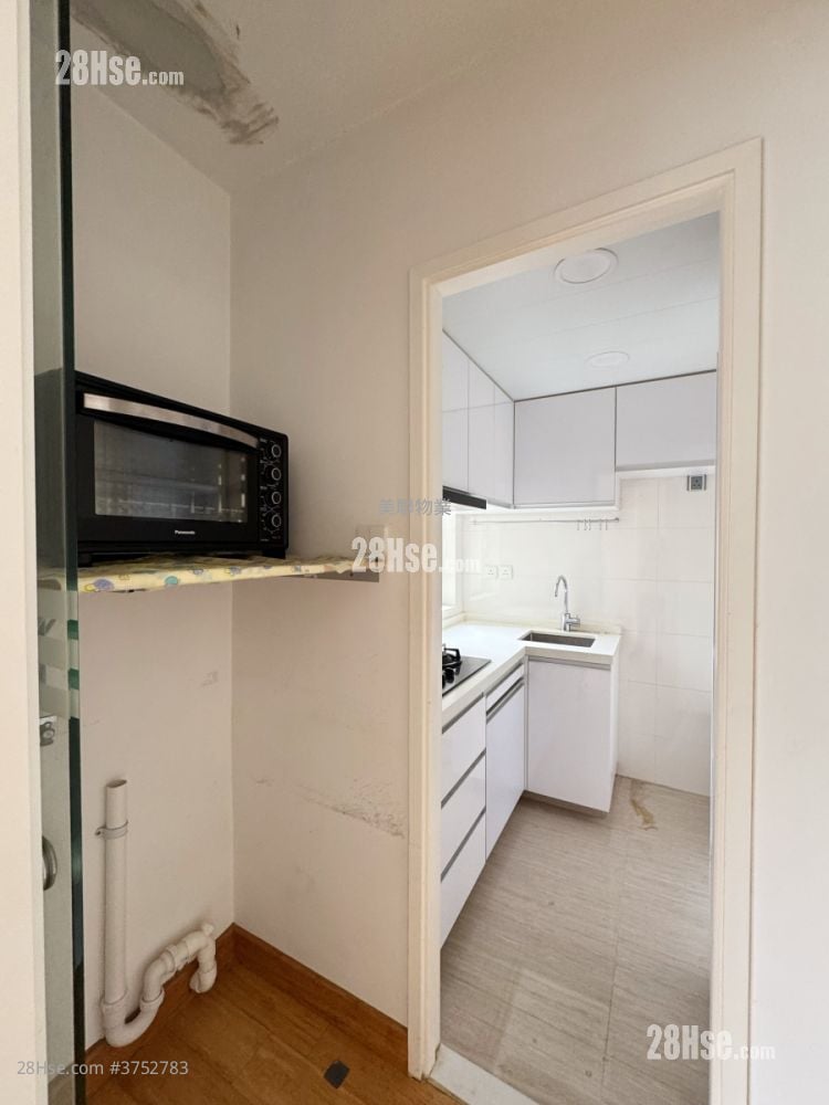 荃灣中心 售盤 1 房 , 1 浴室 324 平方呎