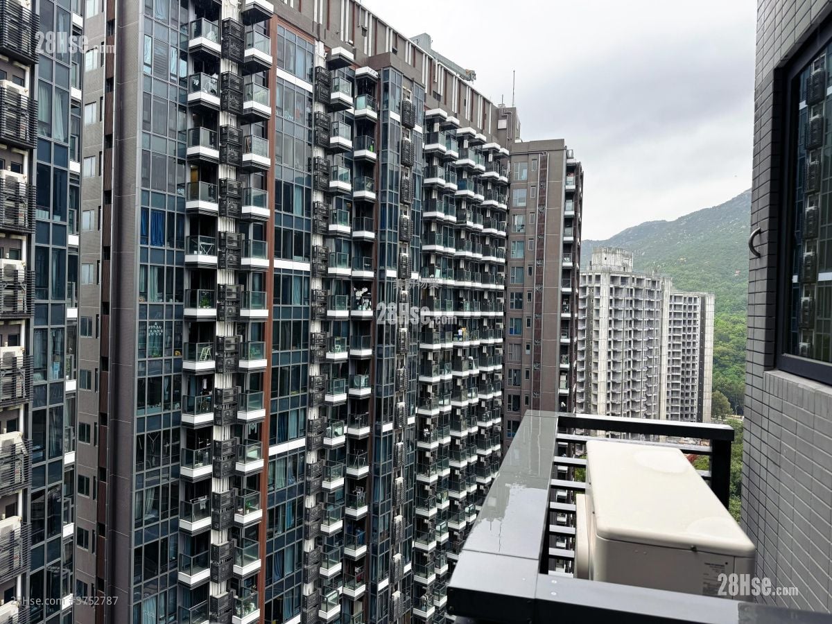 凯和山 售盘 1 房 , 1 浴室 369 平方尺