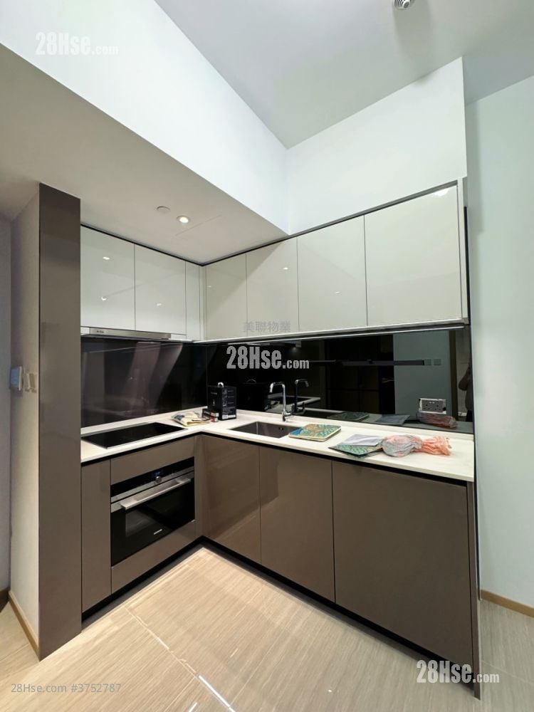 凯和山 售盘 1 房 , 1 浴室 369 平方尺