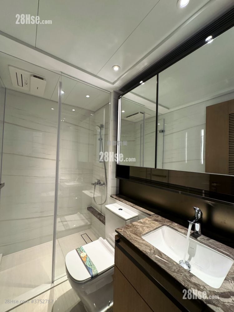 凯和山 售盘 1 房 , 1 浴室 369 平方尺