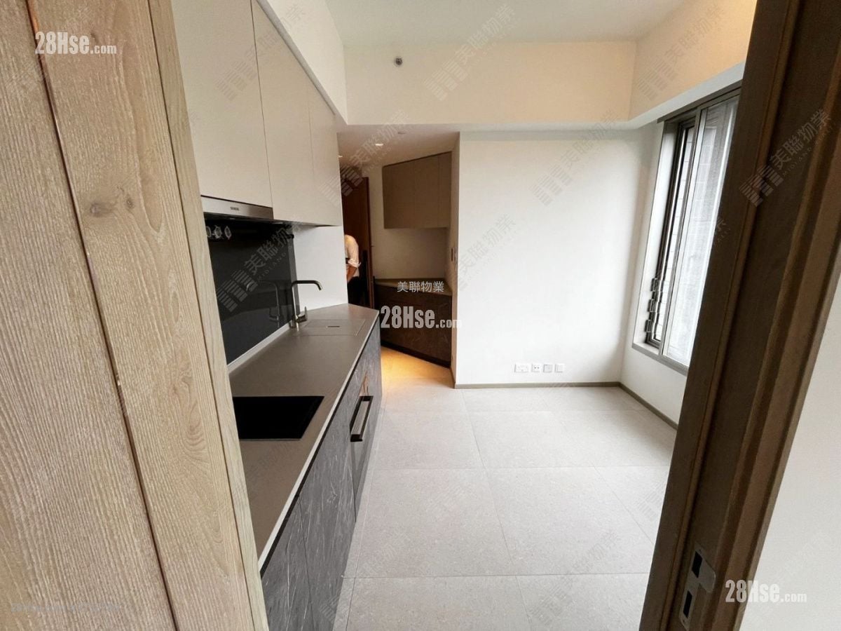 飞扬 售盘 1 房 , 1 浴室 264 平方尺