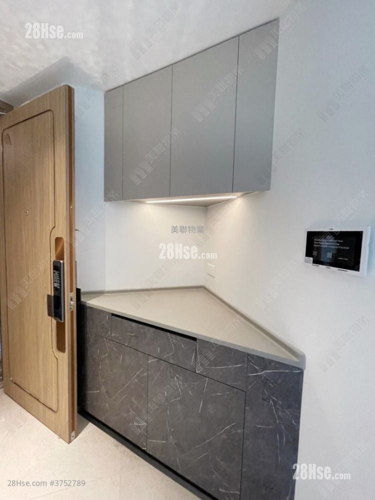 飞扬 售盘 1 房 , 1 浴室 264 平方尺