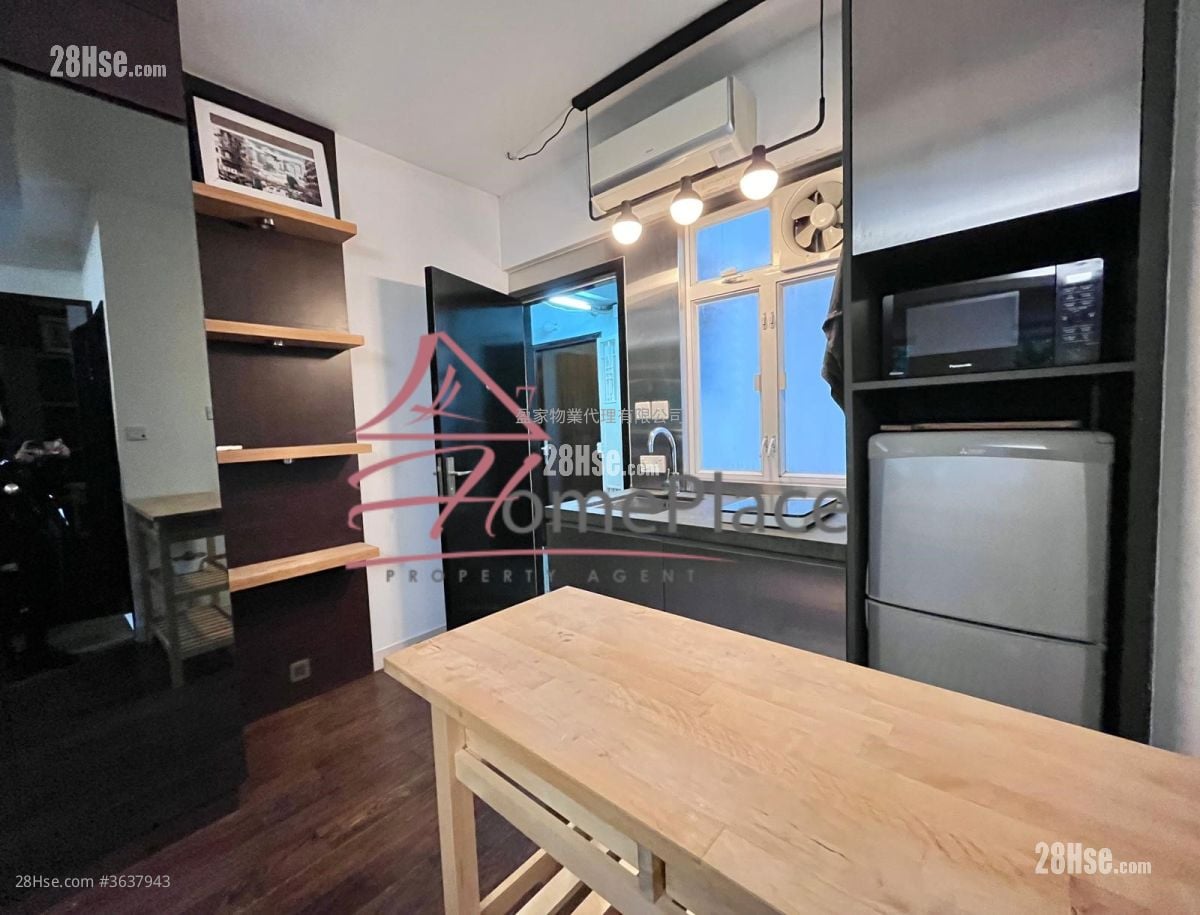 唐楼 售盘 开放式间隔 , 1 浴室 227 平方尺