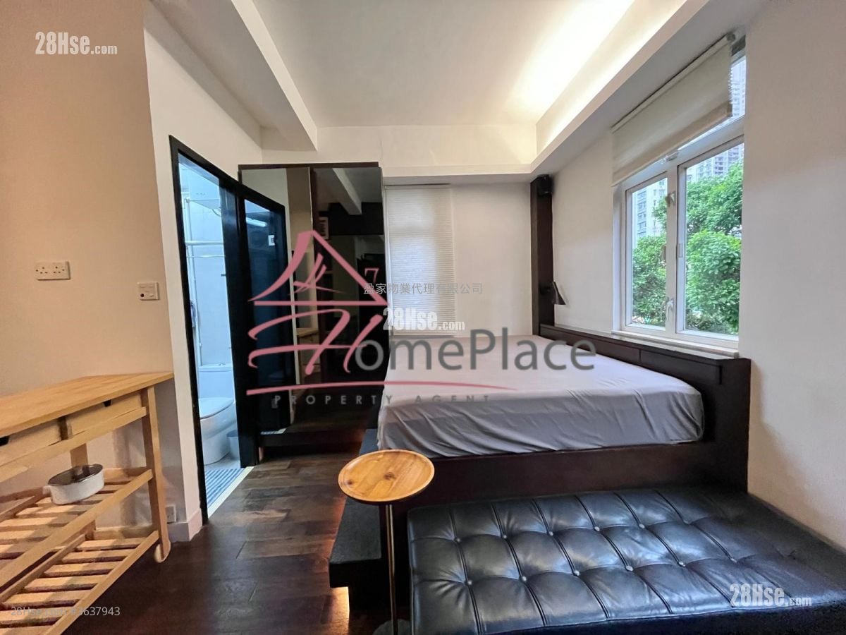 唐楼 售盘 开放式间隔 , 1 浴室 227 平方尺