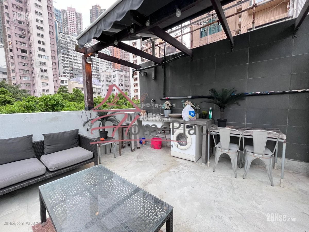 唐楼 售盘 开放式间隔 , 1 浴室 227 平方尺