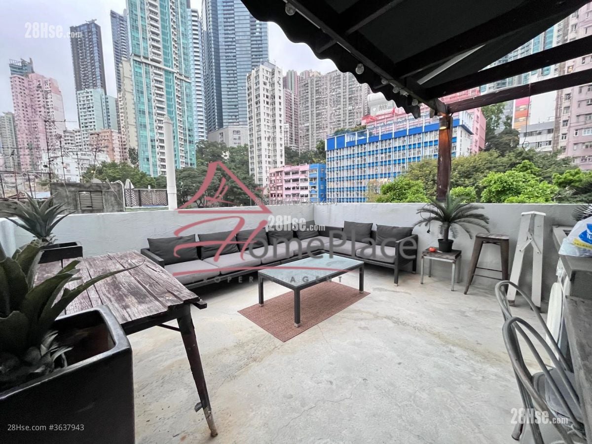 唐楼 售盘 开放式间隔 , 1 浴室 227 平方尺