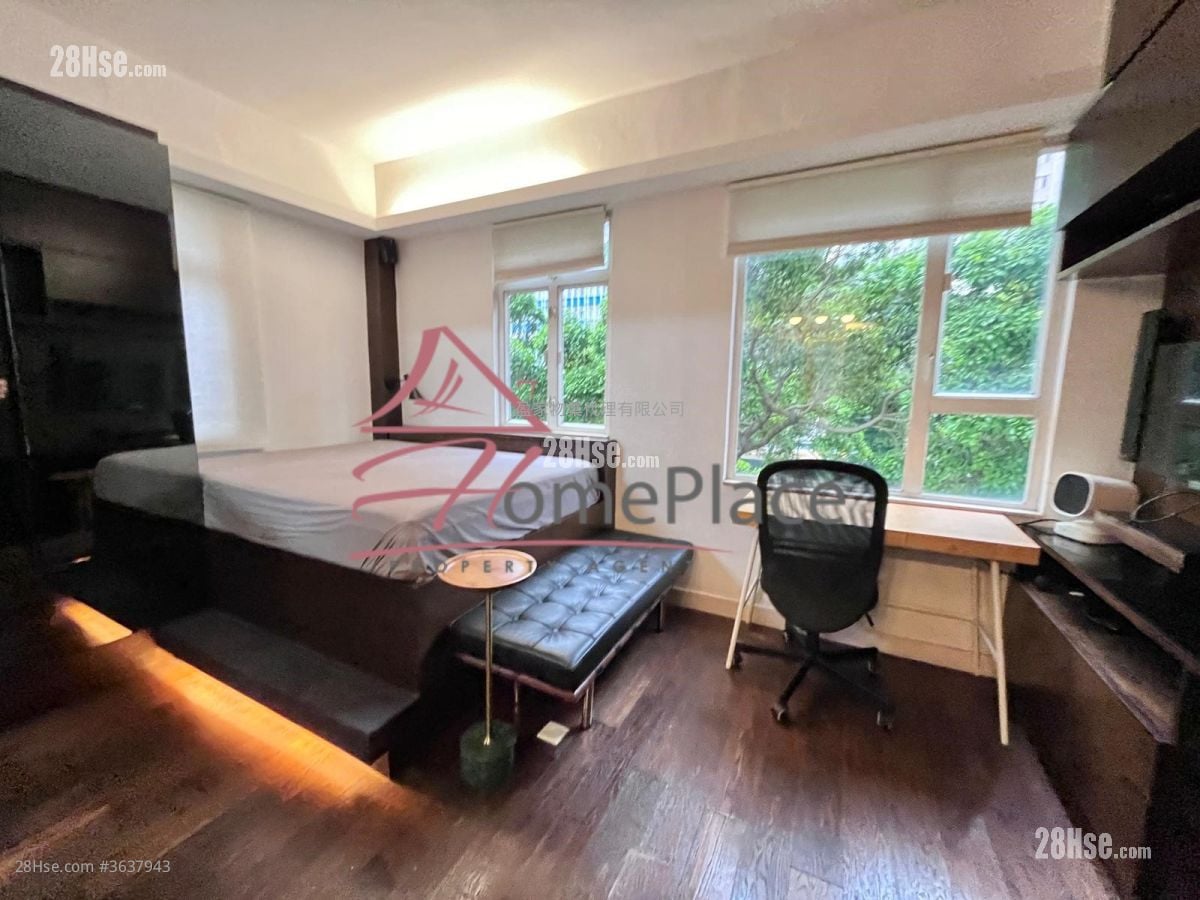 唐楼 售盘 开放式间隔 , 1 浴室 227 平方尺