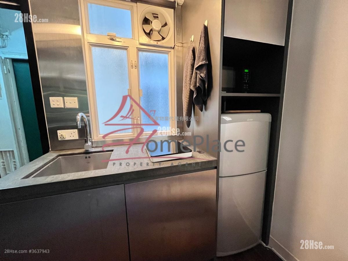 唐楼 售盘 开放式间隔 , 1 浴室 227 平方尺