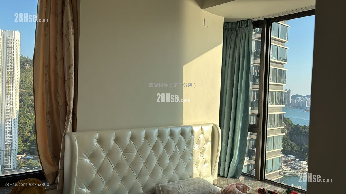 曦臺 租盤 3 房 , 1 浴室 627 平方呎