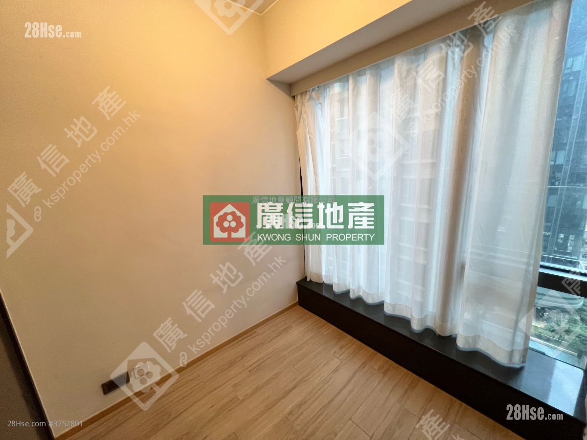 利奧坊凱岸 租盤 1 房 , 1 浴室 253 平方呎