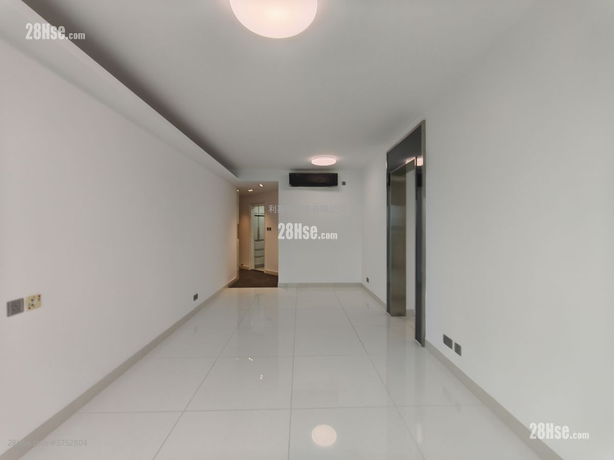 港景峰 租盤 3 房 , 2 浴室 785 平方呎