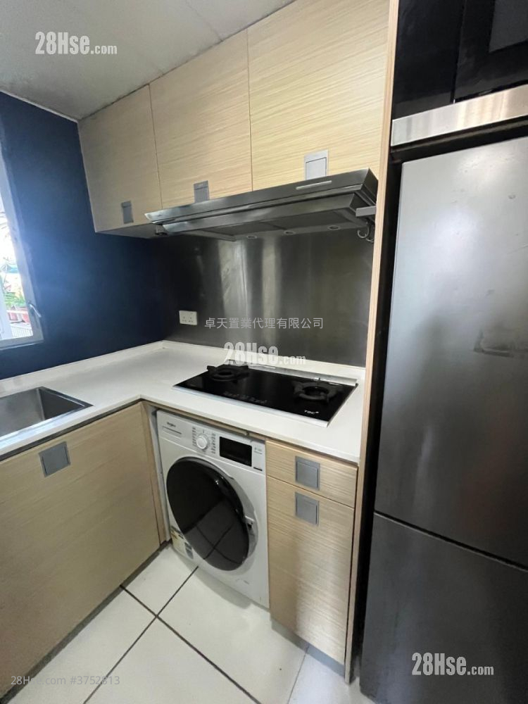 翔龍灣 租盤 2 房 , 1 浴室 340 平方呎