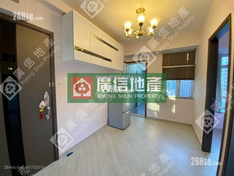 宝伦大厦 售盘 2 房 , 1 浴室 308 平方尺