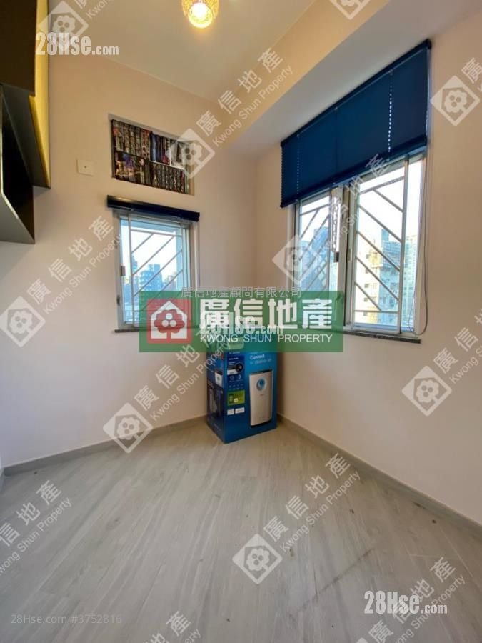 宝伦大厦 售盘 2 房 , 1 浴室 308 平方尺