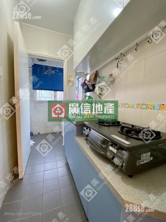 宝伦大厦 售盘 2 房 , 1 浴室 308 平方尺