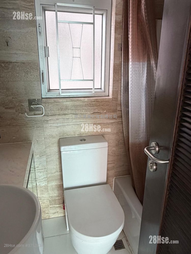 翔龍灣 租盤 2 房 , 1 浴室 372 平方呎