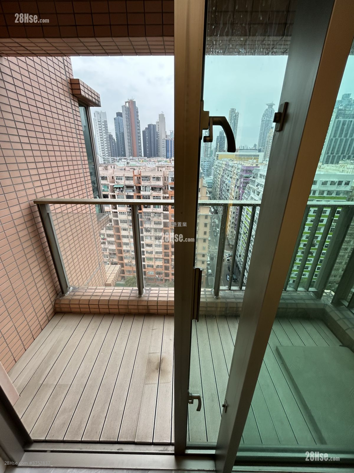 君匯港 租盤 1 房 , 1 浴室 482 平方呎